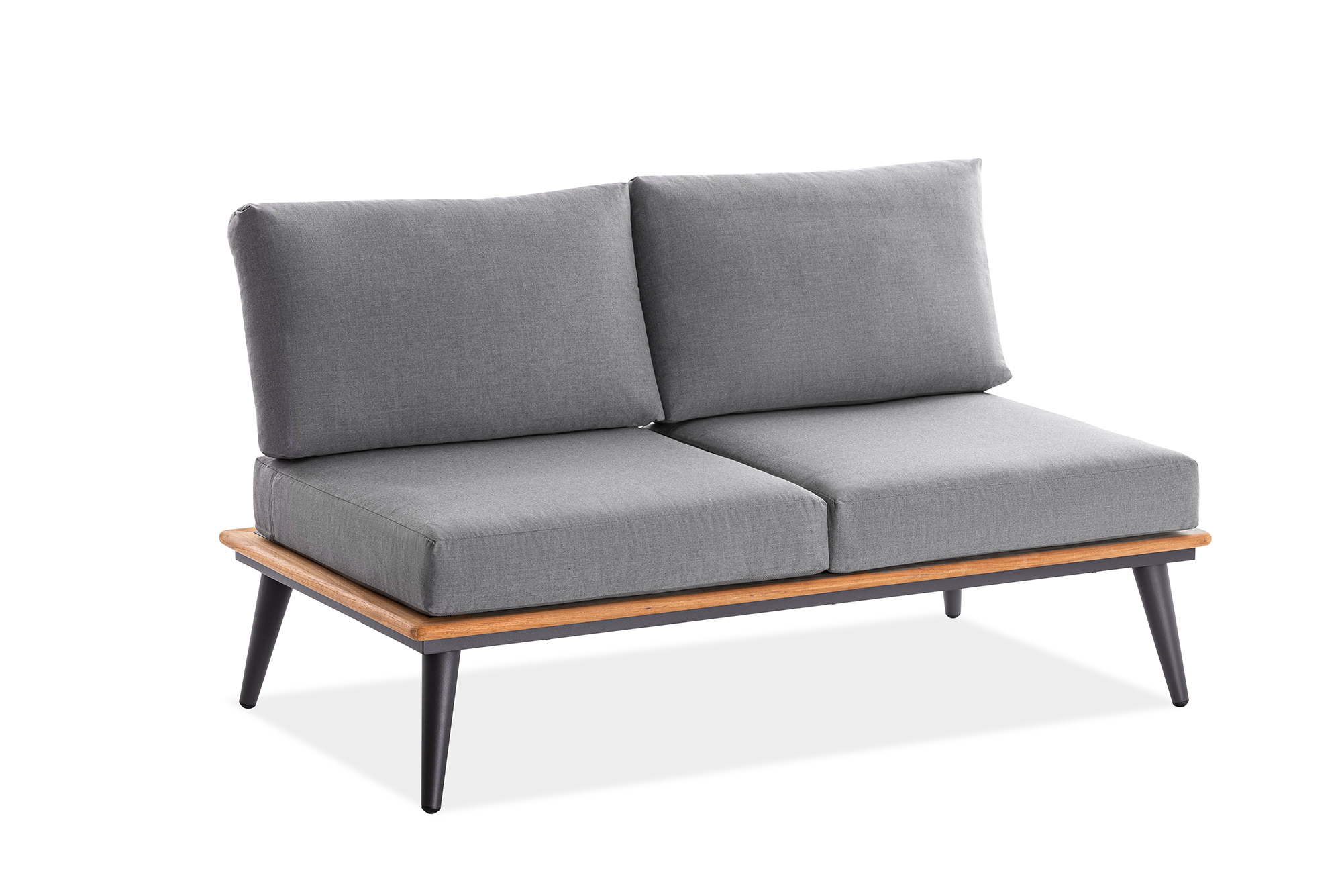 Serra Loungegruppe 2-Sitzer Sofa