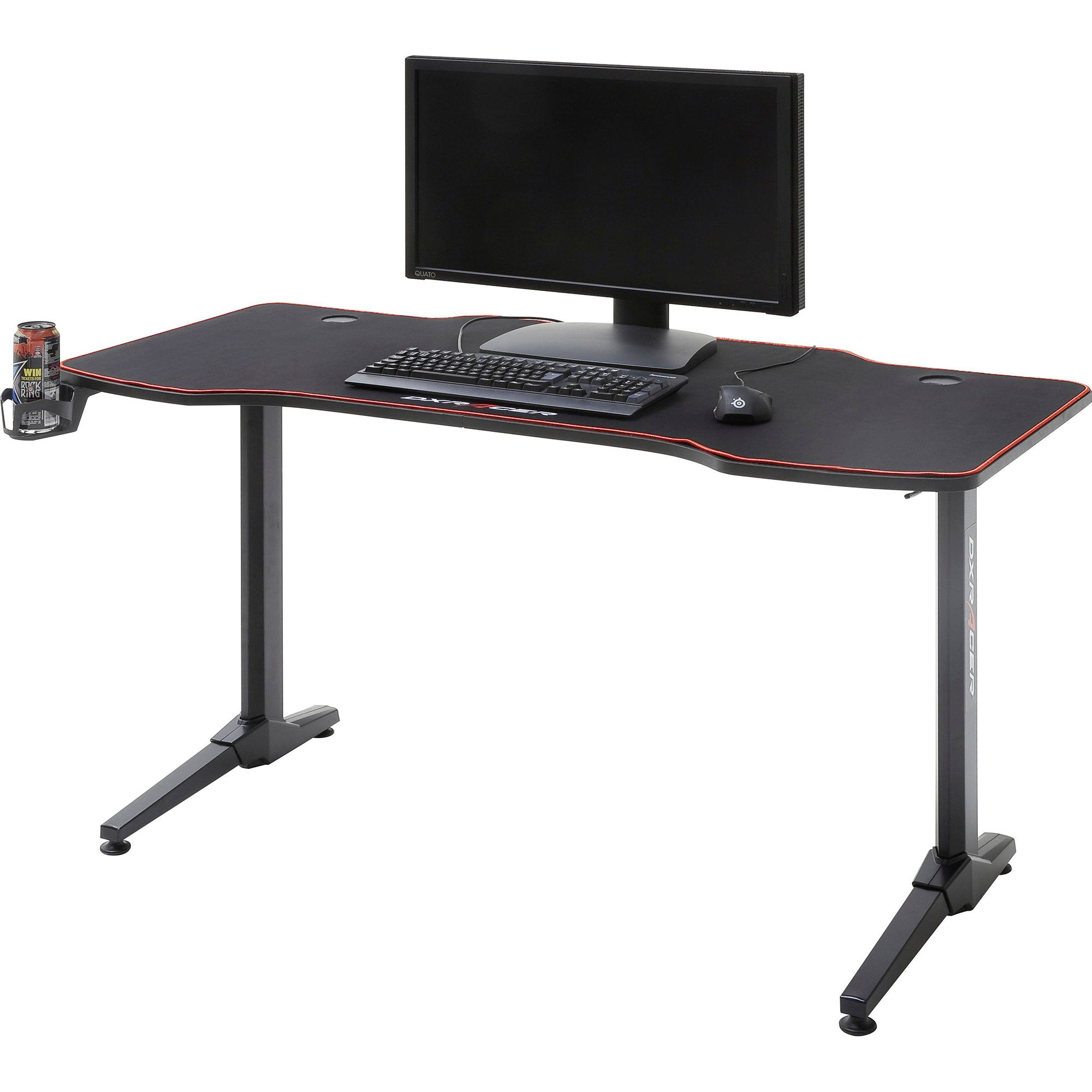 DX-RACER Gaming Desk Schreibtisch