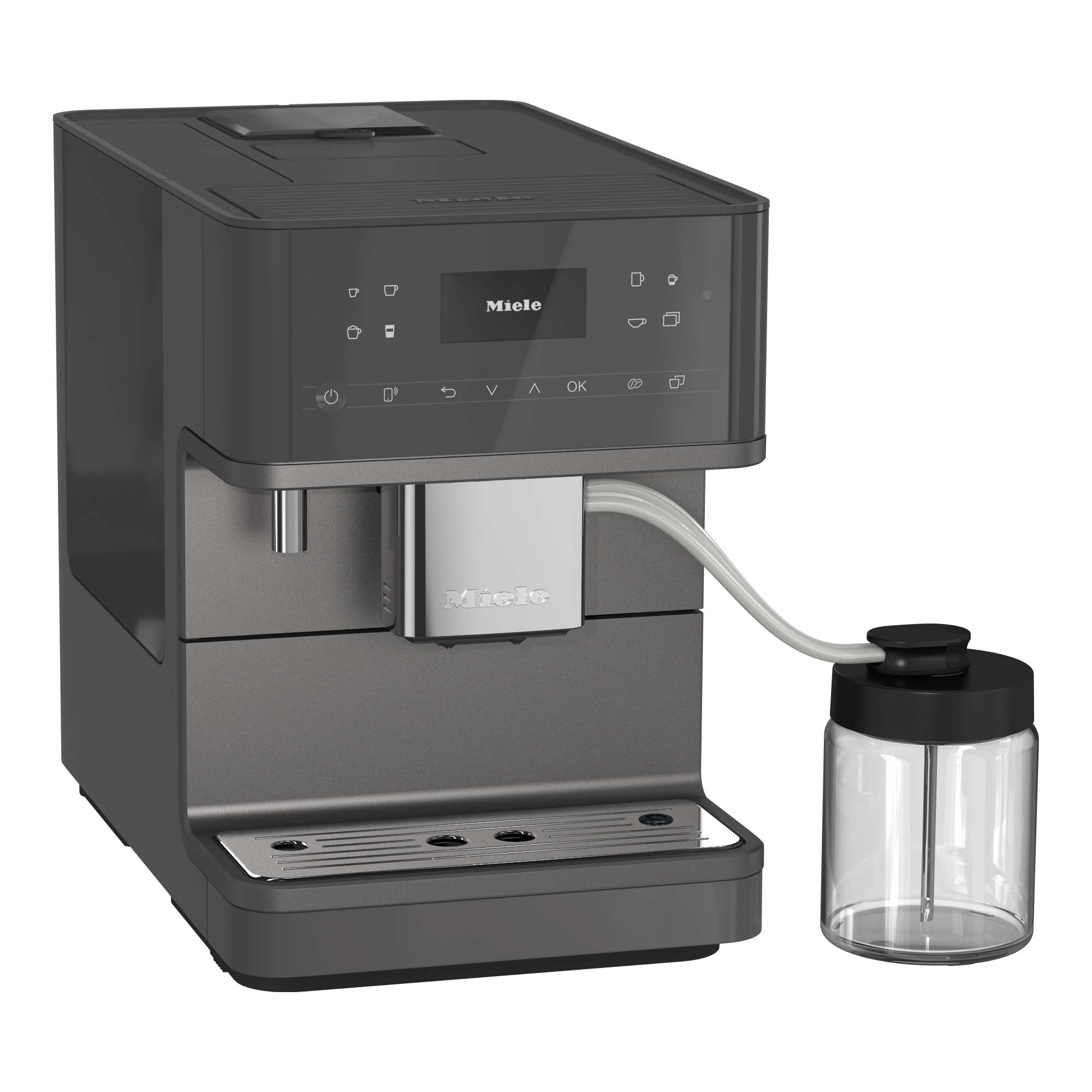 Kaffeevollautomat CM 6560 MilkPerf.