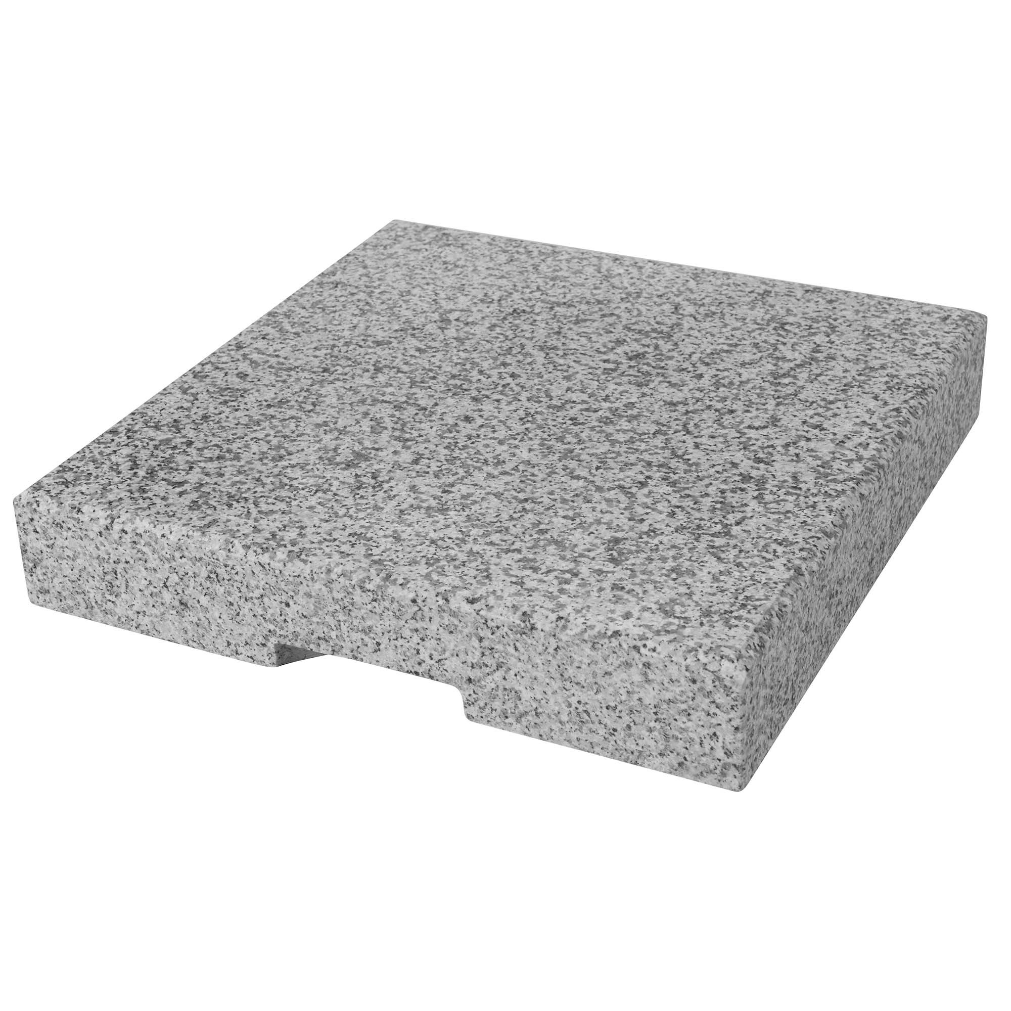 ECO Granit Platte 50x50