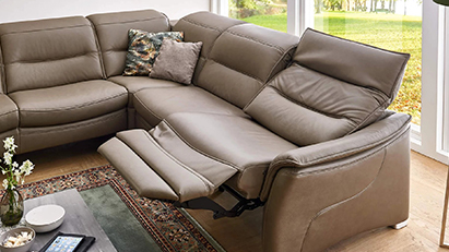 Hukla - Hochwertige Sofas,Sessel  bei Wohn Schick