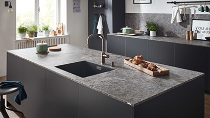 Lechner Küche Farbe grau bequem von zu Hause online anschauen – Ihr Wohn Schick Online Shop