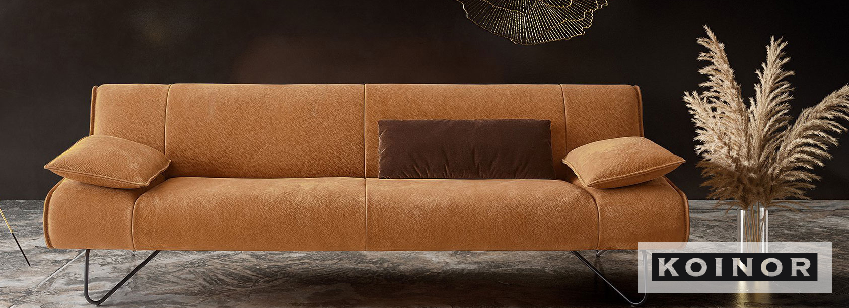 Koinor Sofa das ideale Sitzmöbel für Ihr Wohnzimmer