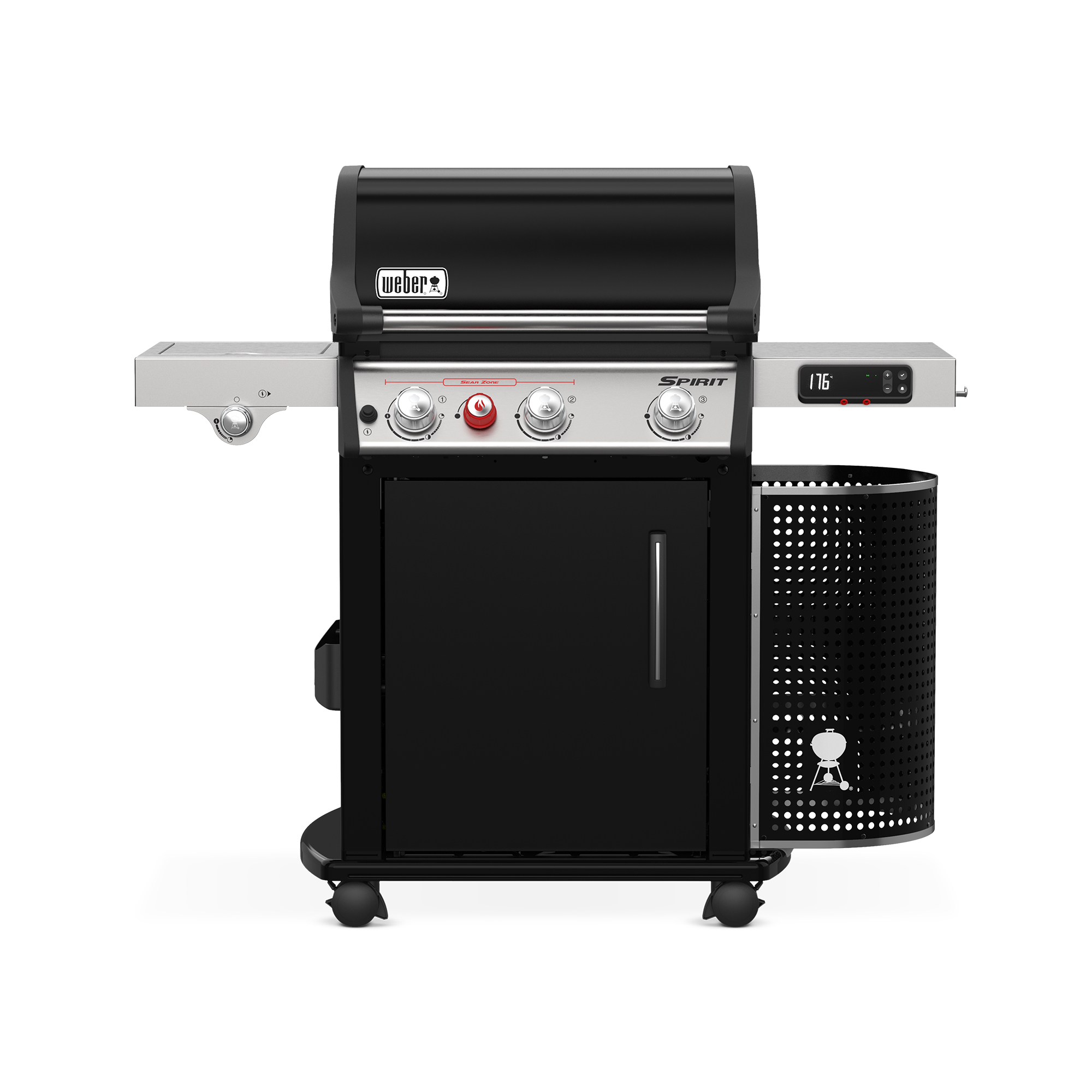 SPIRIT EPX-335 GBS Smart Grill