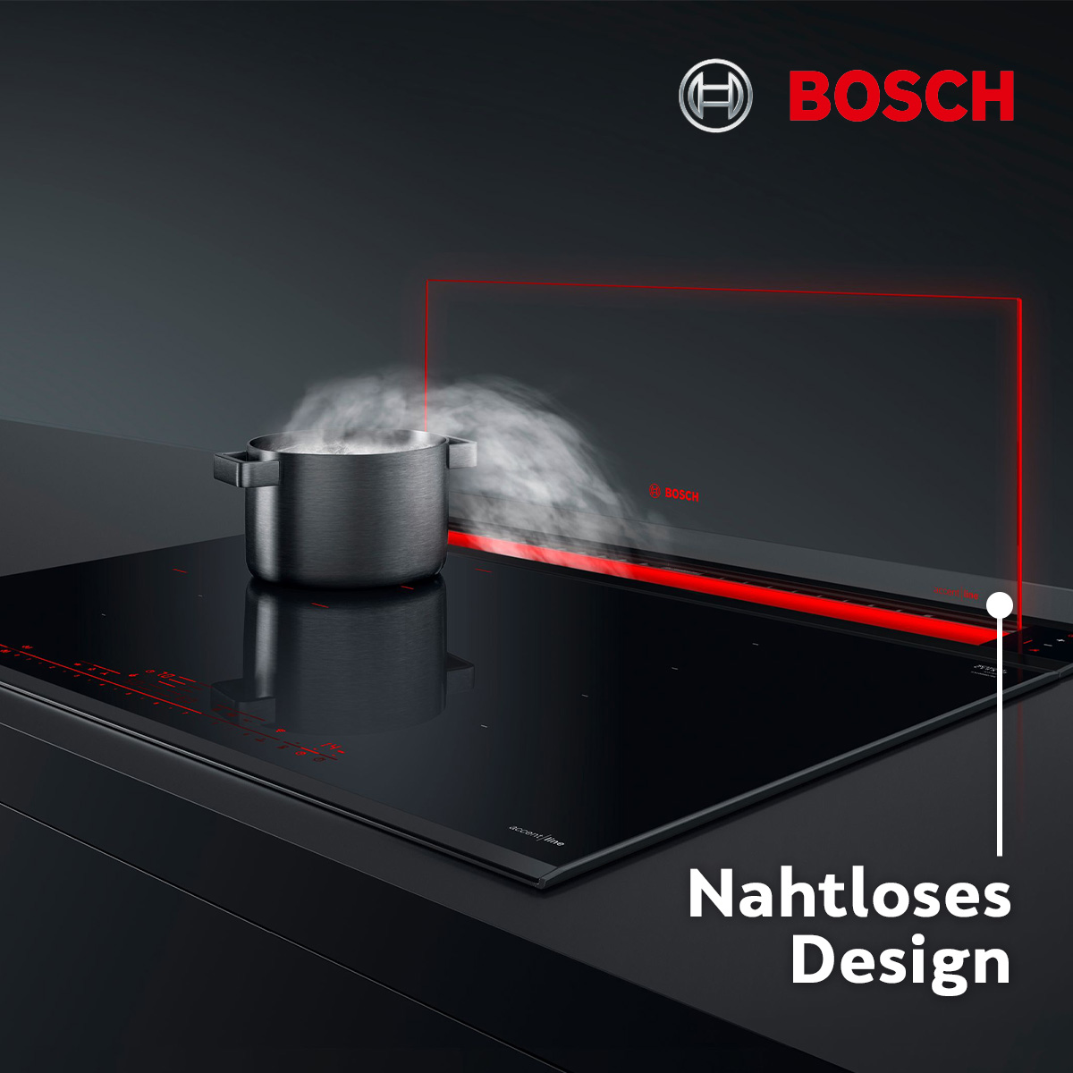 Bosch Downdraft