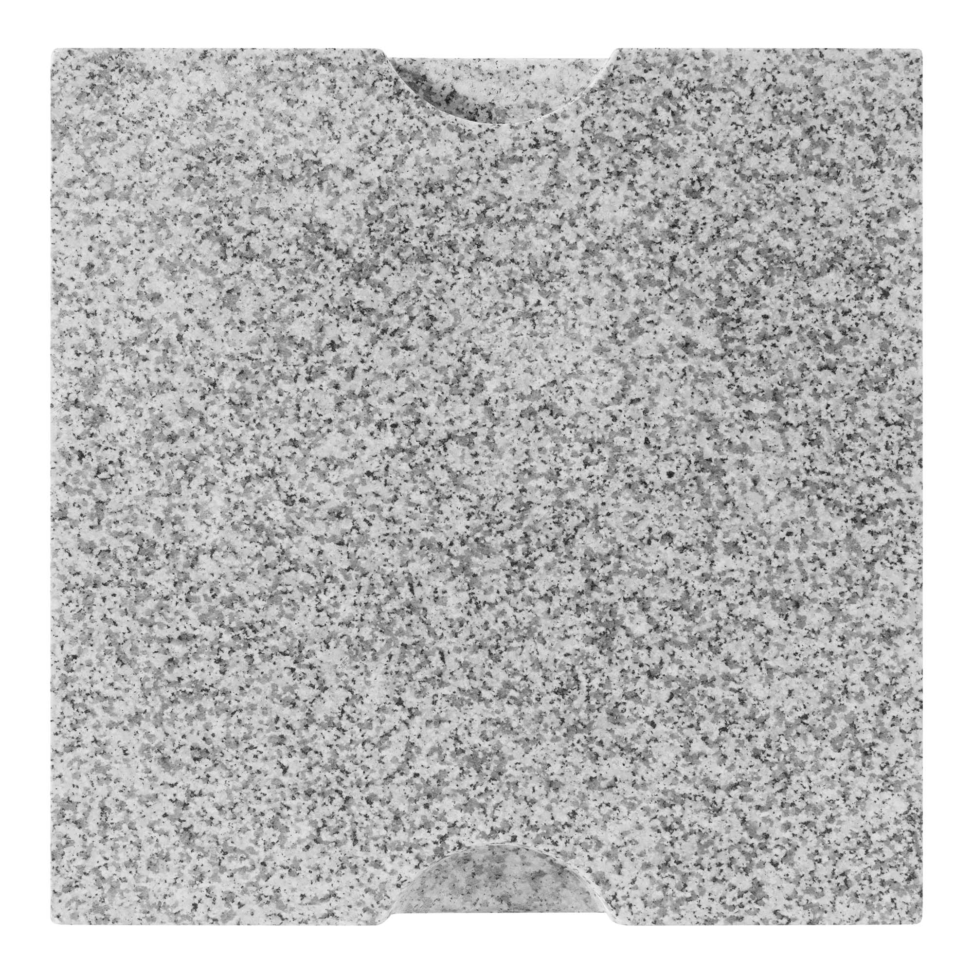 ECO Granit Platte 50x50