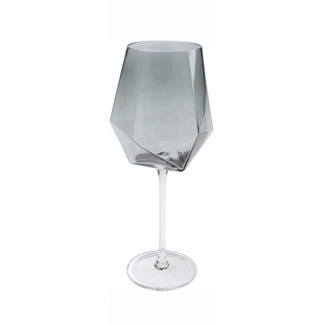 Diamond Weinglas